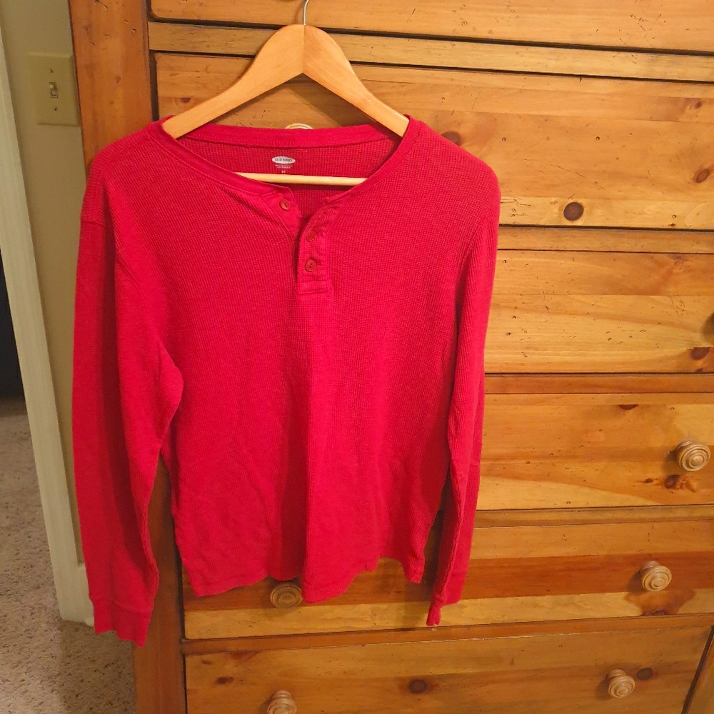 Old.navy medium long sleeve shirt